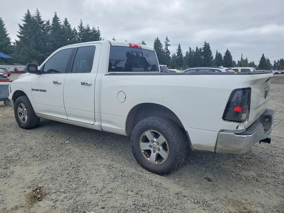 Продаж на аукціоні авто 2012 Dodge Ram 1500, vin: 1C6RD7GP2CS227164, номер лоту: 64426676
