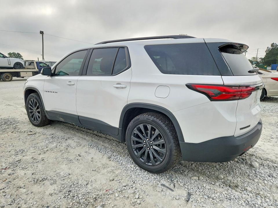 Продажа на аукционе авто 2023 Chevrolet Traverse, vin: 1GNERJKW0PJ127278, номер лота: 66545006