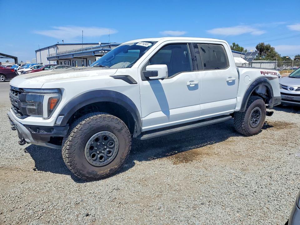 Продаж на аукціоні авто 2025 Ford F150, vin: 1FTFW1RG6SFA23622, номер лоту: 65714346