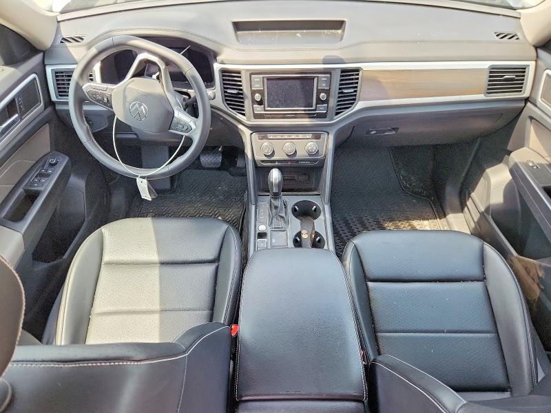 63202996 :رقم المزاد ، 1V2DP2CA2NC516104 vin ، 2022 Volkswagen Atlas مزاد بيع