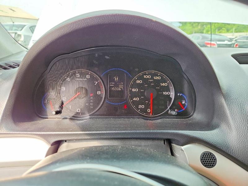 2004 Acura Tsx მანქანა იყიდება აუქციონზე, vin: JH4CL96894C027996, აუქციონის ნომერი: 64355536