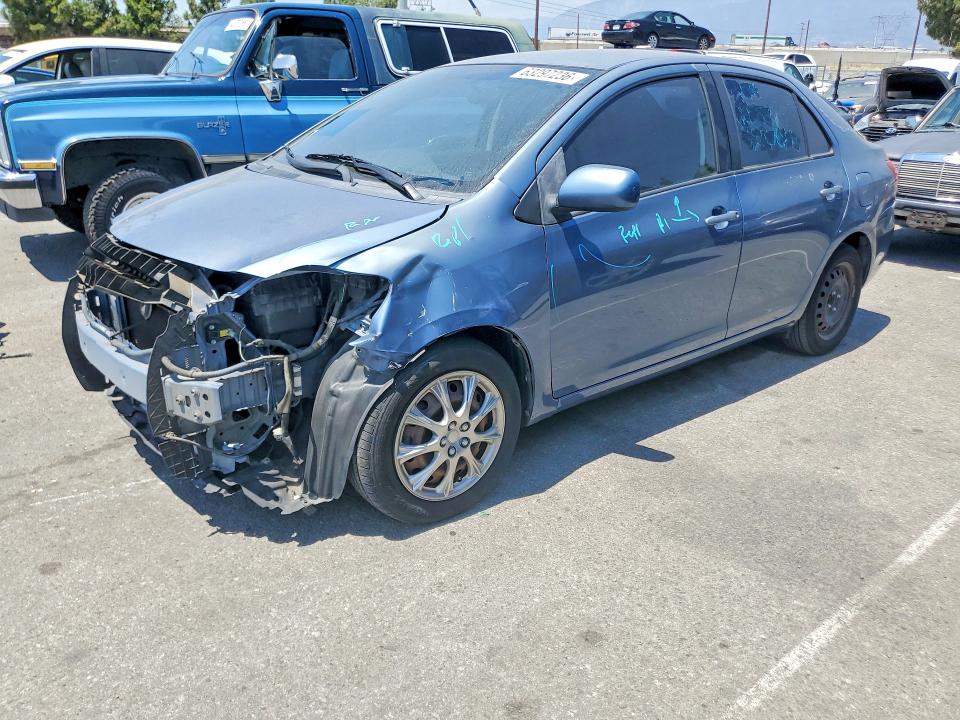 Aukcja sprzedaży 2010 Toyota Yaris, vin: JTDBT4K37A4069910, numer aukcji: 63297236