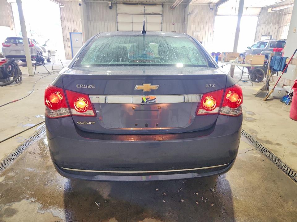 Продажа на аукционе авто 2014 Chevrolet Cruze, vin: 1G1PG5SB1E7223600, номер лота: 64239916