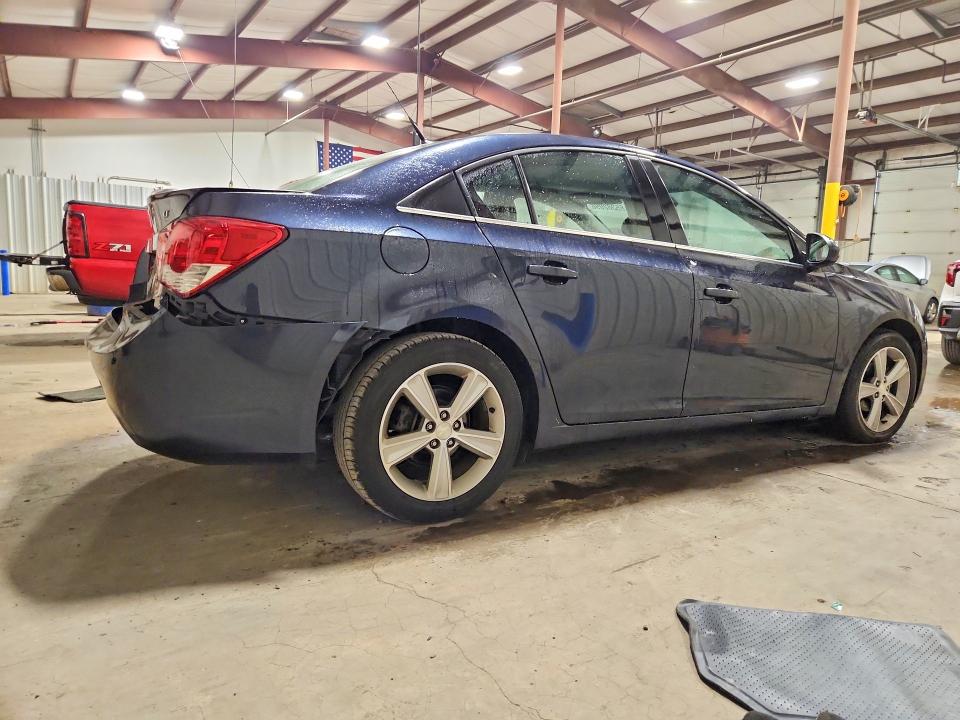 Продажа на аукционе авто 2014 Chevrolet Cruze, vin: 1G1PE5SB4E7410318, номер лота: 65382096