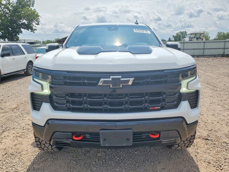 64943216 :رقم المزاد ، 3GCUDFED5RG190018 vin ، 2024 Chevrolet Silverado مزاد بيع