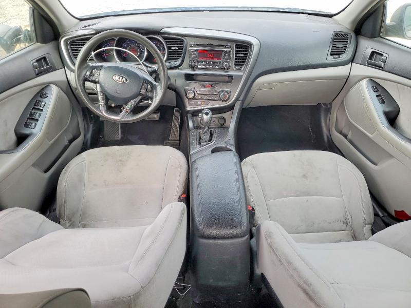 Aukcja sprzedaży 2013 Kia Optima, vin: 5XXGM4A71DG178350, numer aukcji: 63699846