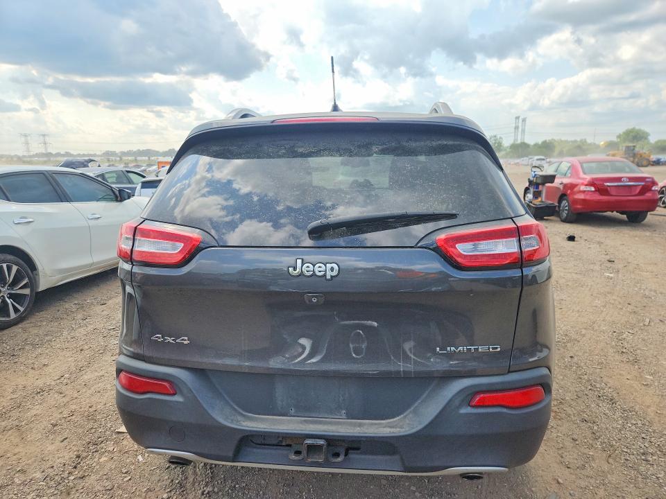 Aukcja sprzedaży 2014 Jeep Cherokee, vin: 1C4PJMDS7EW215152, numer aukcji: 66522396