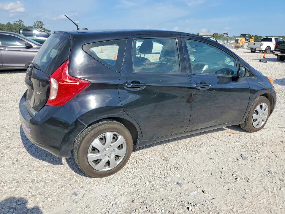 2016 Nissan Versa Note მანქანა იყიდება აუქციონზე, vin: 3N1CE2CP4GL386845, აუქციონის ნომერი: 65748146