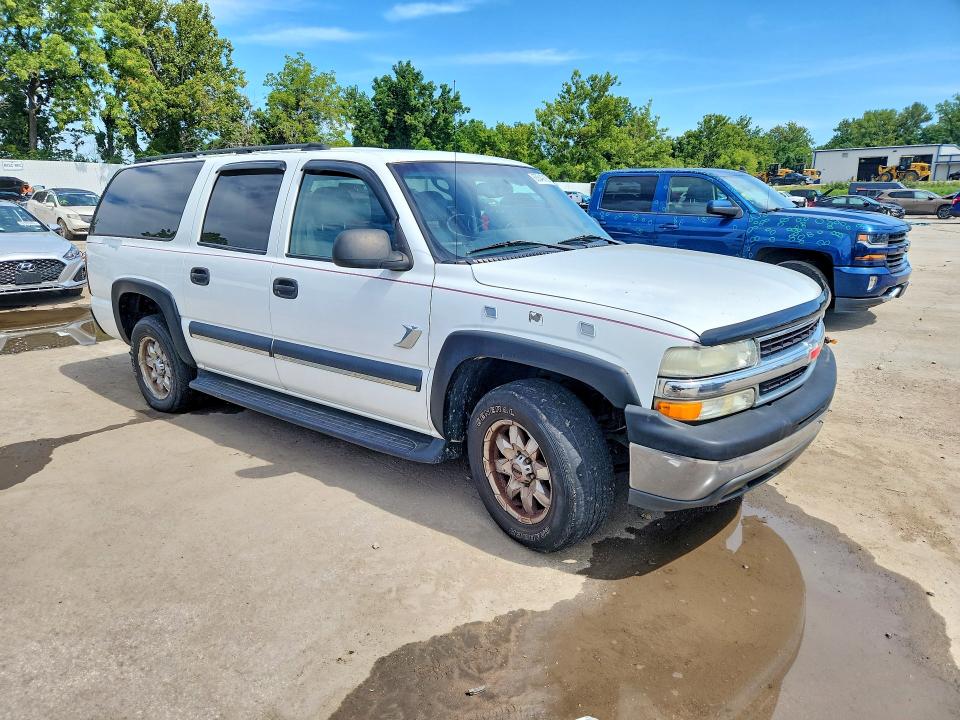 Aukcja sprzedaży 2003 Chevrolet Suburban, vin: 3GNEC16Z43G179546, numer aukcji: 65549186