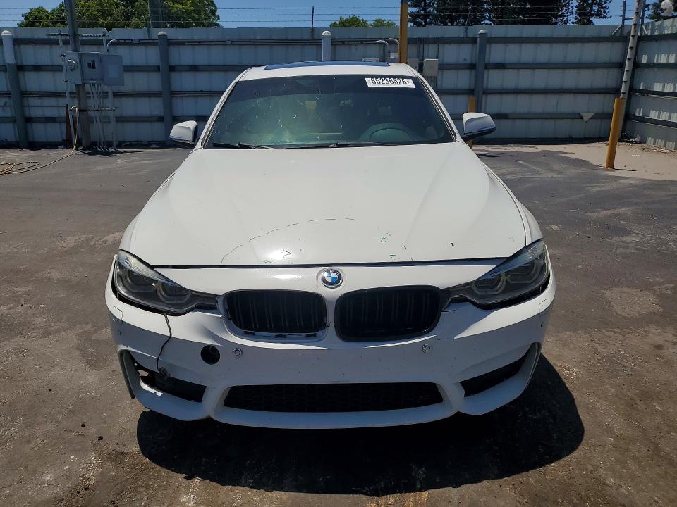 Aukcja sprzedaży 2016 Bmw 328, vin: WBA8E9G50GNU29322, numer aukcji: 65236526
