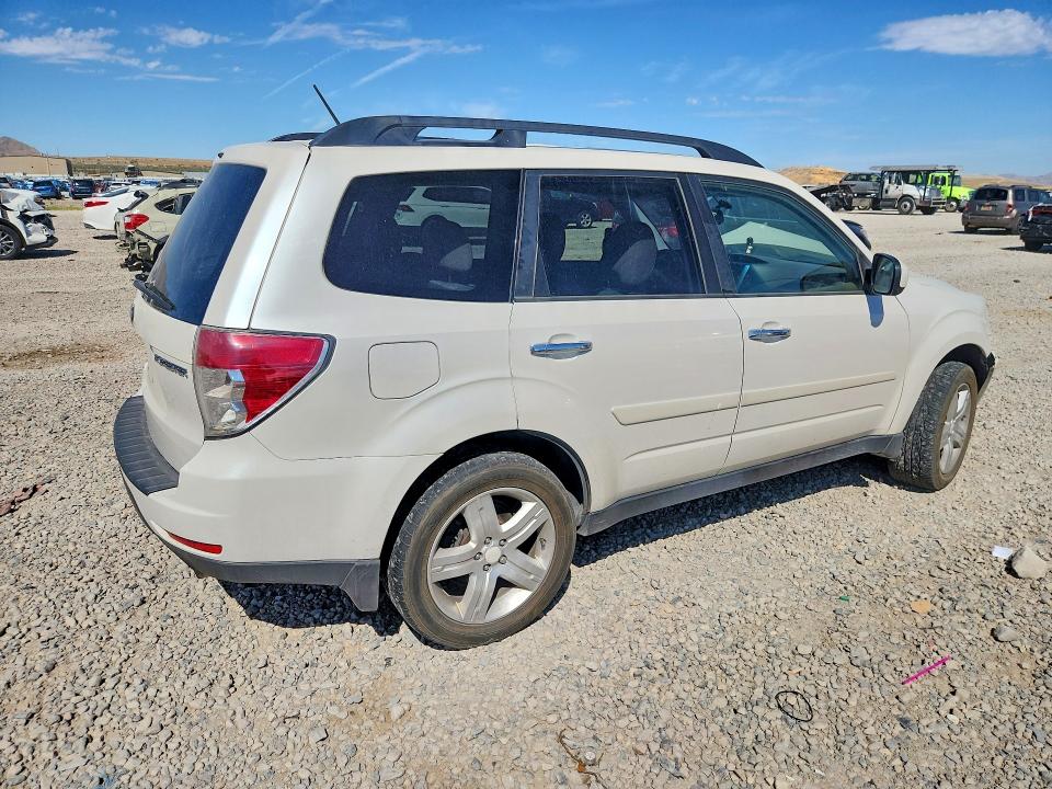 65383756 :رقم المزاد ، JF2SH63669H757991 vin ، 2009 Subaru Forester مزاد بيع