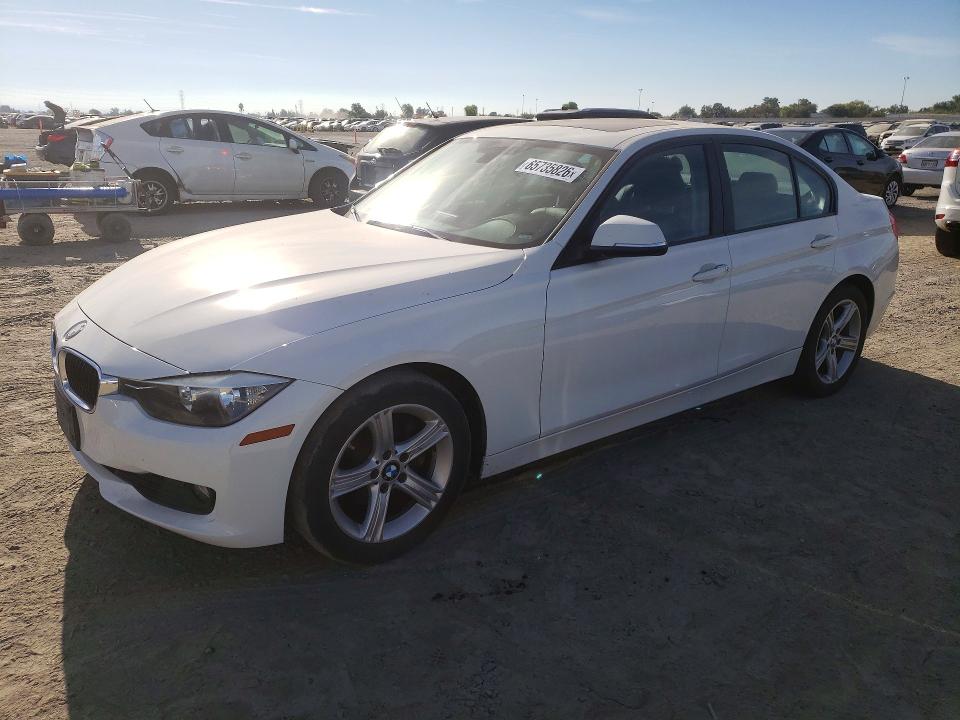 Продаж на аукціоні авто 2013 Bmw 328, vin: WBA3C1G52DNR47512, номер лоту: 65735826
