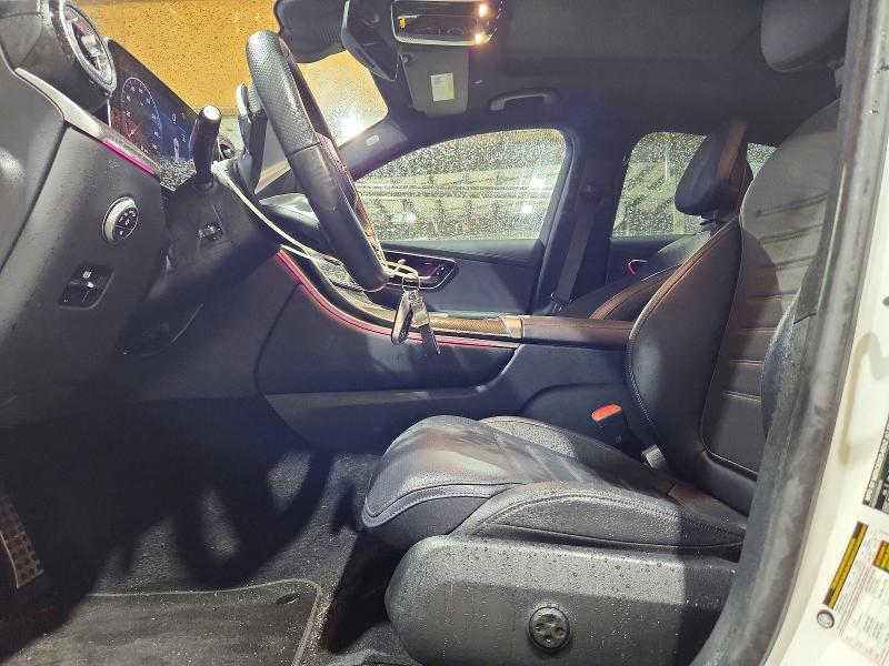 62965916 :رقم المزاد ، W1NKJ4HB5SF265055 vin ، 2025 Mercedes-benz Glc Coupe مزاد بيع