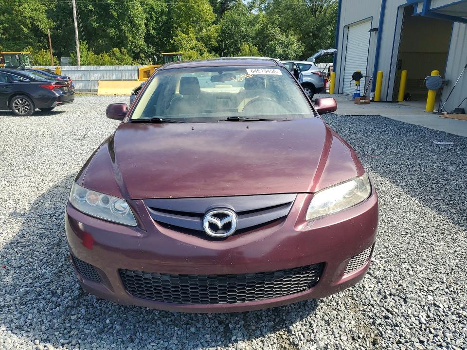 Продаж на аукціоні авто 2008 Mazda 6, vin: 1YVHP80C785M32830, номер лоту: 64619456