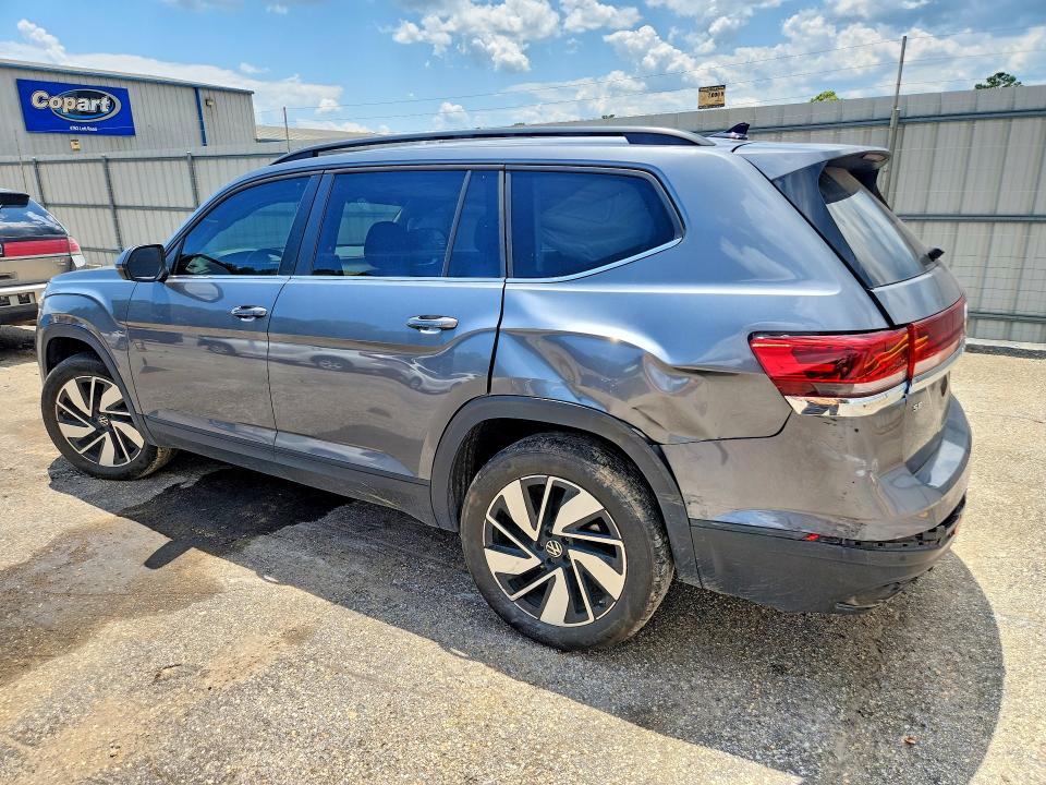 Auction sale of the 2025 Volkswagen Atlas, vin: 1V2WR2CA2SC505456, lot number: 63778336