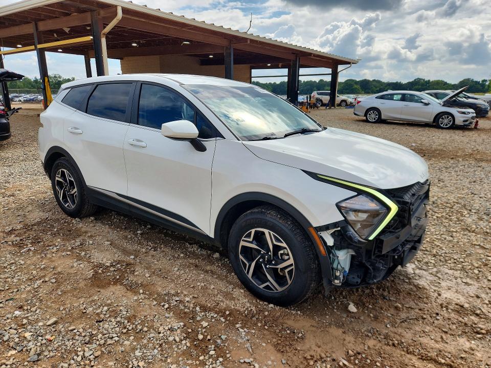 Продаж на аукціоні авто 2023 Kia Sportage, vin: KNDPU3AF6P7105862, номер лоту: 62884686