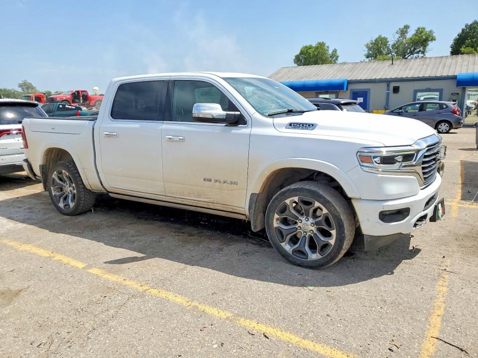 64748726 :رقم المزاد ، 1C6SRFKT0LN103703 vin ، 2020 Ram 1500 مزاد بيع