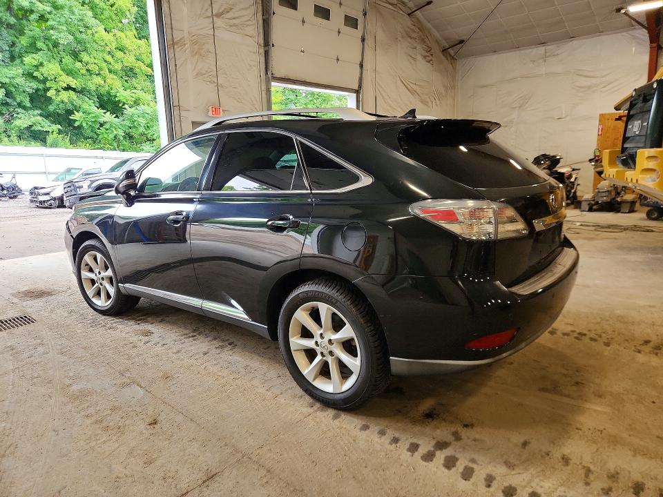 63133816 :رقم المزاد ، 2T2ZK1BAXCC079776 vin ، 2012 Lexus Rx مزاد بيع