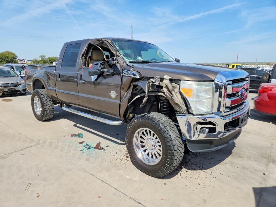 Продаж на аукціоні авто 2015 Ford F250, vin: 1FT7W2BT8FED06326, номер лоту: 65500626