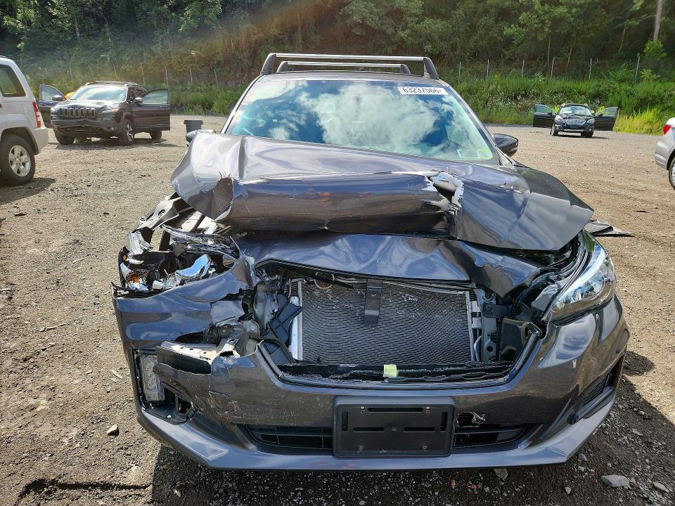 Продаж на аукціоні авто 2019 Subaru Impreza, vin: 4S3GTAJ66K3730396, номер лоту: 63237566