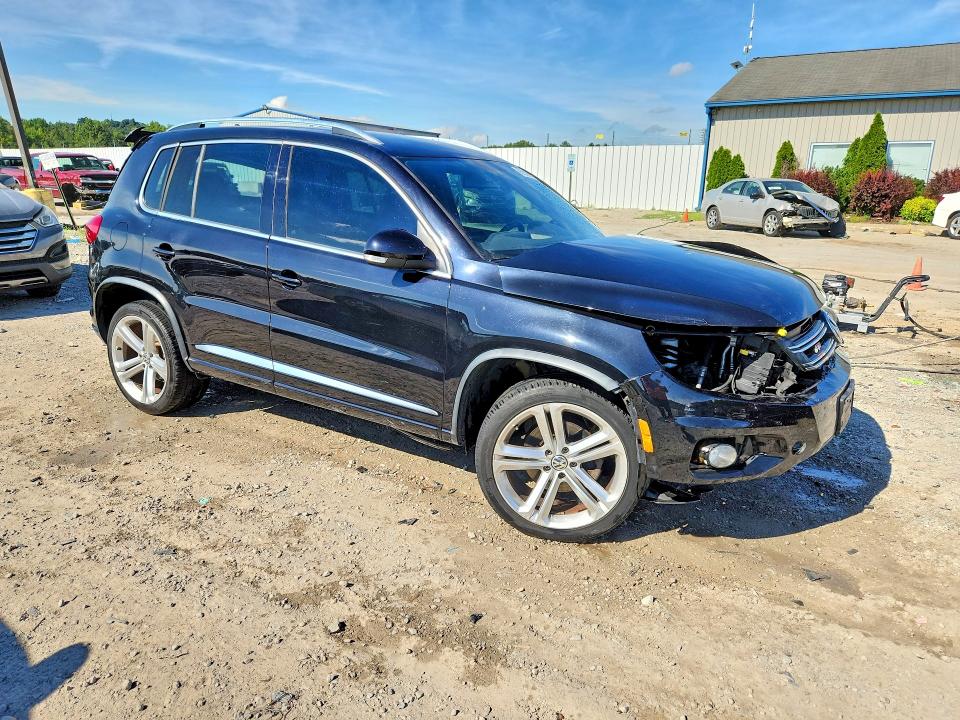 Продаж на аукціоні авто 2016 Volkswagen Tiguan, vin: WVGBV7AX9GW011922, номер лоту: 65650846