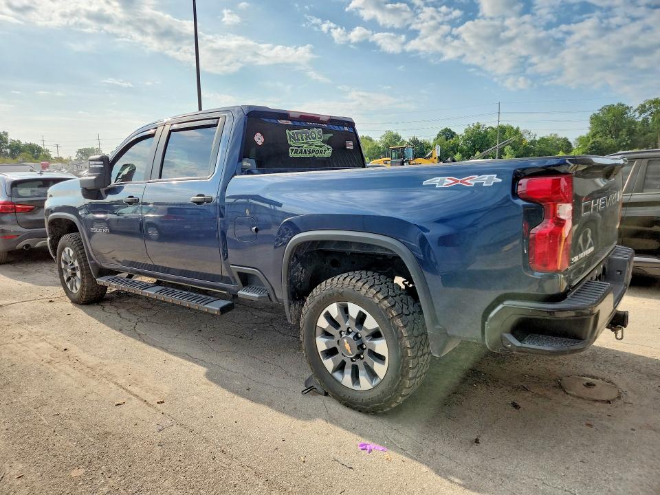 Aukcja sprzedaży 2022 Chevrolet Silverado, vin: 1GC4YME7XNF146594, numer aukcji: 66557346