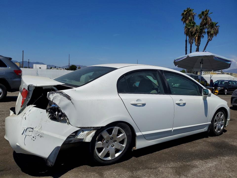 Продажа на аукционе авто 2009 Honda Civic, vin: 2HGFA16559H315287, номер лота: 64129166