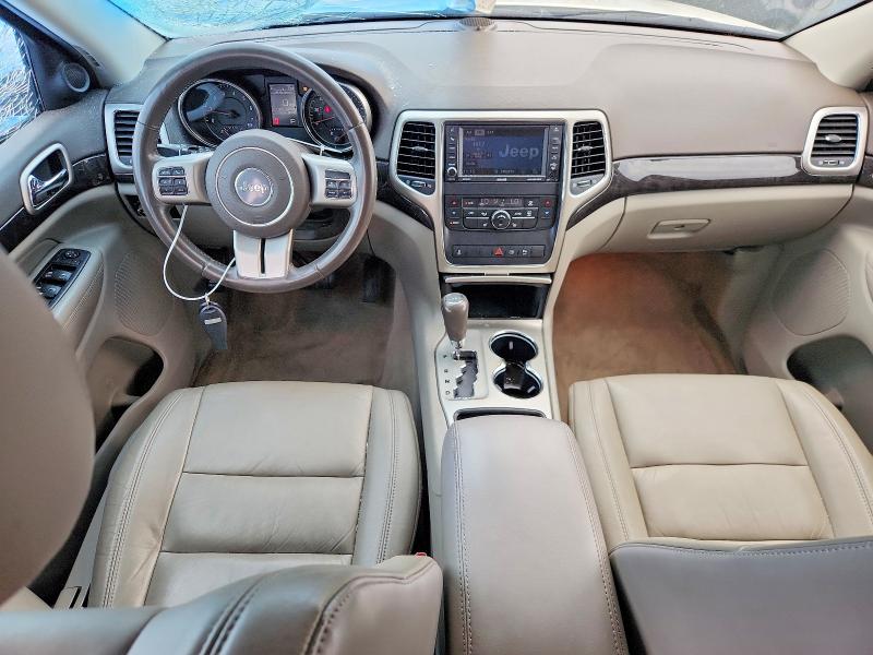 2012 Jeep Grand Cherokee მანქანა იყიდება აუქციონზე, vin: 1C4RJFAG7CC140438, აუქციონის ნომერი: 62093276