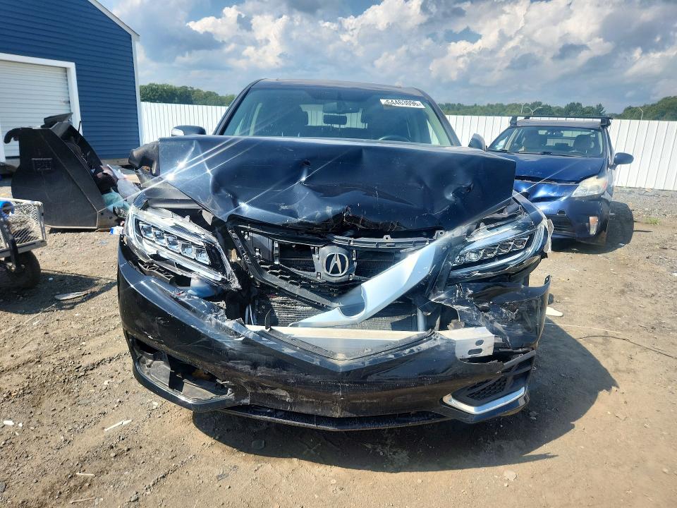Aukcja sprzedaży 2018 Acura Rdx, vin: 5J8TB4H39JL010833, numer aukcji: 64463096