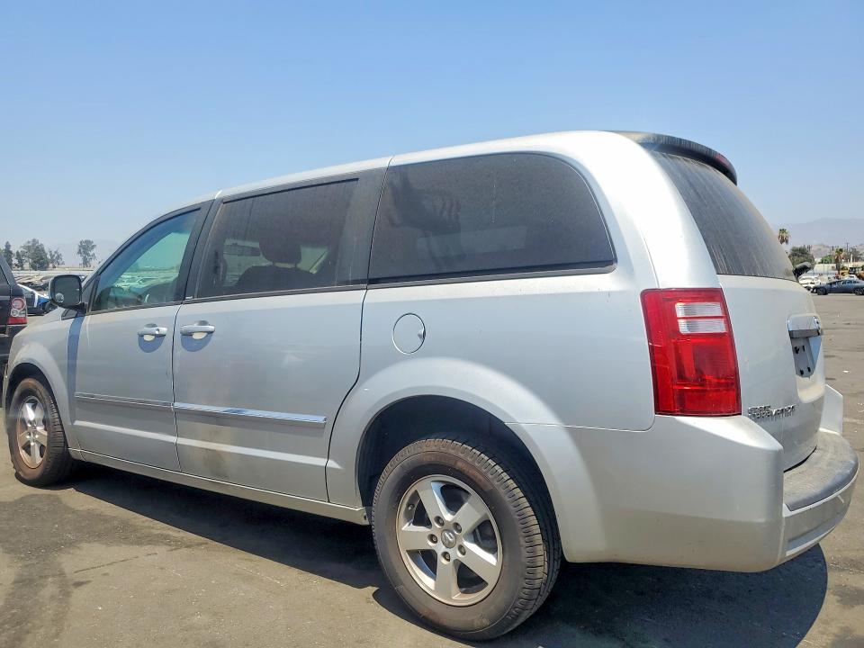 64132876 :رقم المزاد ، 1D8HN54P48B167228 vin ، 2008 Dodge Grand Caravan مزاد بيع