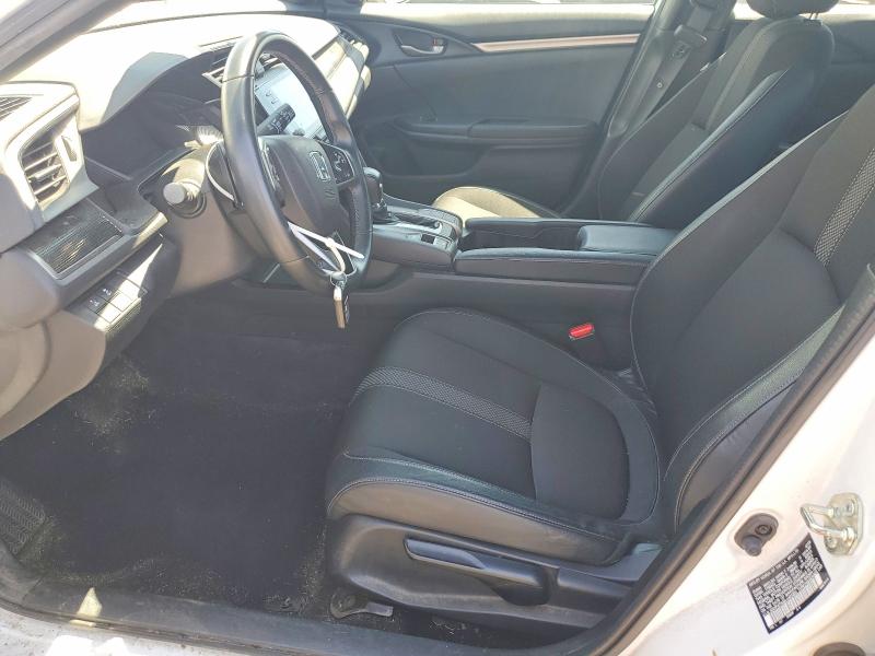 Продажа на аукционе авто 2020 Honda Civic, vin: SHHFK7H40LU423203, номер лота: 63717516