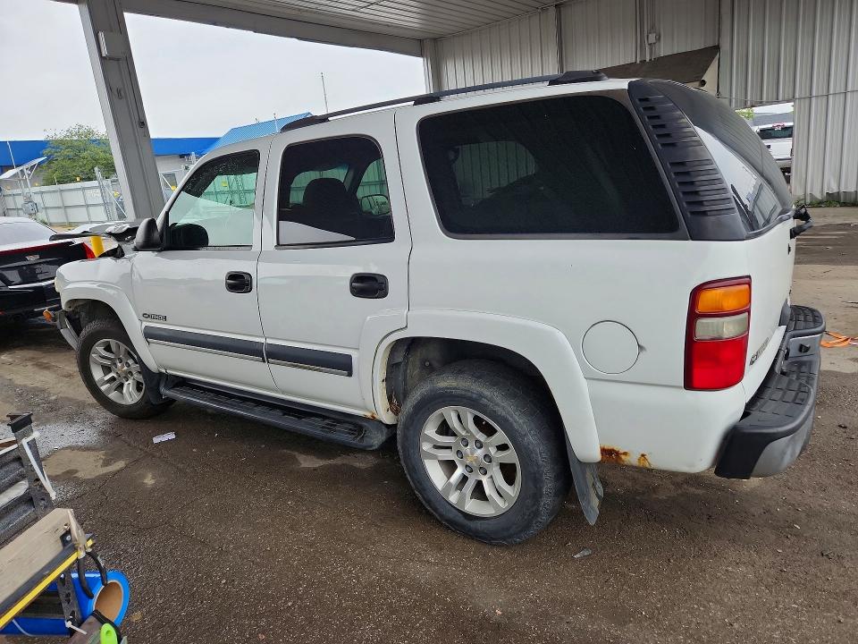 64837436 :رقم المزاد ، 1GNEK13Z43J189712 vin ، 2003 Chevrolet Tahoe مزاد بيع
