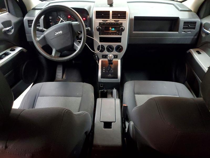 2008 Jeep Patriot მანქანა იყიდება აუქციონზე, vin: 1J8FT28W88D728037, აუქციონის ნომერი: 66708386