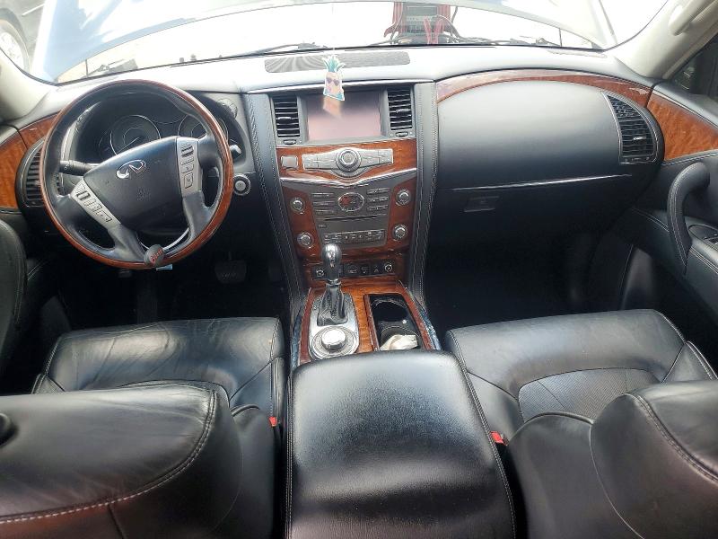 2015 Infiniti Qx80 მანქანა იყიდება აუქციონზე, vin: JN8AZ2NE4F9086495, აუქციონის ნომერი: 67018386