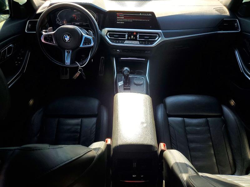 Aukcja sprzedaży 2021 Bmw M340i, vin: WBA5U7C09MFK93380, numer aukcji: 64571296