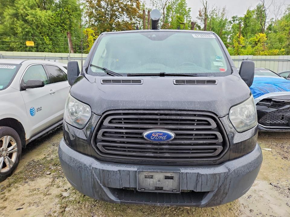 Auction sale of the 2015 Ford Transit, vin: 1FTYE1YM7FKA25007, lot number: 67389936