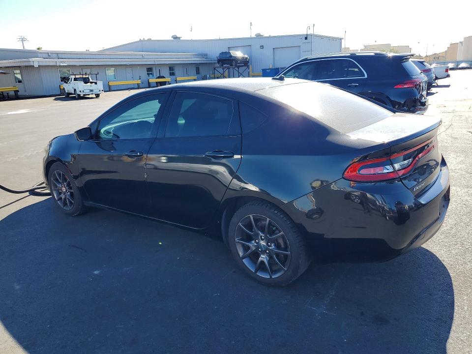 Продаж на аукціоні авто 2015 Dodge Dart, vin: 1C3CDFAA6FD310784, номер лоту: 63689856