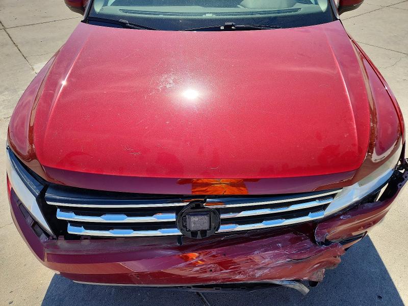 Продажа на аукционе авто 2020 Volkswagen Tiguan, vin: 3VV2B7AX7LM057810, номер лота: 65019406