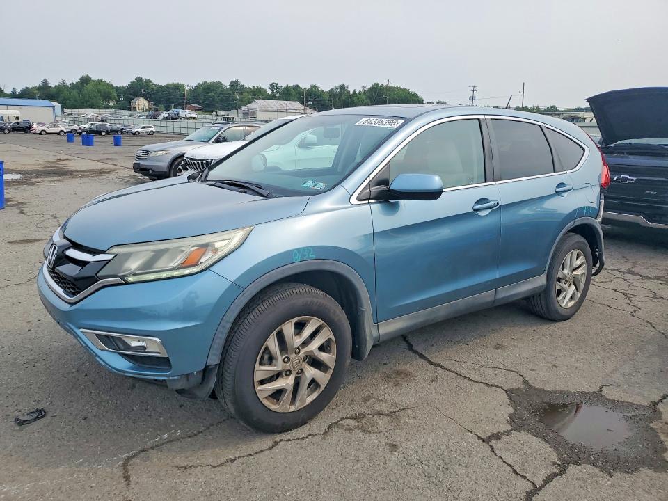 64236396 :رقم المزاد ، 2HKRM4H55FH645130 vin ، 2015 Honda Cr-v مزاد بيع