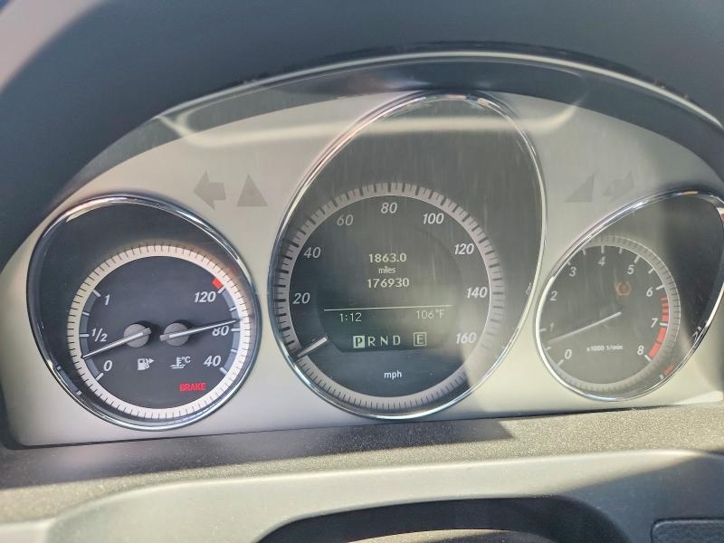 66063276 :رقم المزاد ، WDDGF8BB3BR151719 vin ، 2011 Mercedes-benz C مزاد بيع