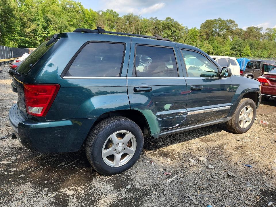 Продаж на аукціоні авто 2005 Jeep Grand Cherokee, vin: 1J4HR58N15C538888, номер лоту: 64983786