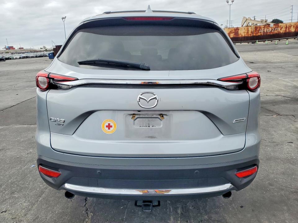 Продажа на аукционе авто 2019 Mazda Cx-9, vin: JM3TCBDY7K0302105, номер лота: 65194876