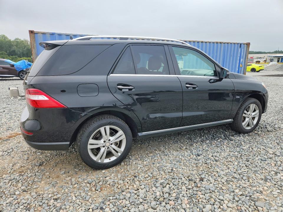 Продаж на аукціоні авто 2012 Mercedes-benz Ml, vin: 4JGDA5HB5CA090287, номер лоту: 66500286
