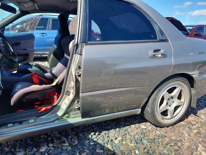 Aukcja sprzedaży 2006 Subaru Impreza, vin: JF1GD79656G511437, numer aukcji: 65633986