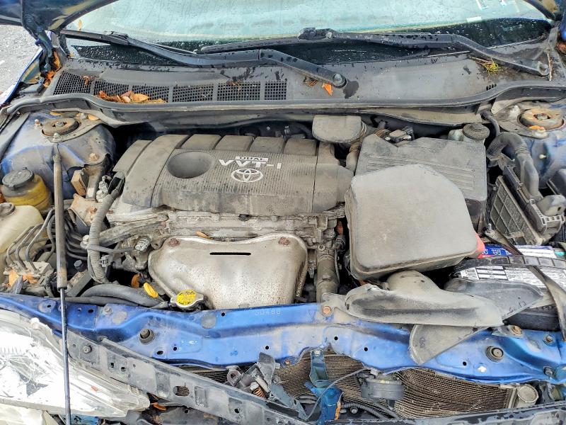 2010 Toyota Camry მანქანა იყიდება აუქციონზე, vin: 4T1BF3EK5AU549041, აუქციონის ნომერი: 63204566