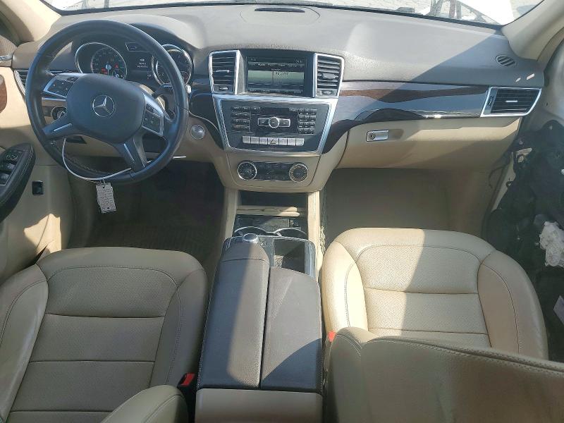 Aukcja sprzedaży 2014 Mercedes-benz Ml, vin: 4JGDA5HB0EA404981, numer aukcji: 65115106