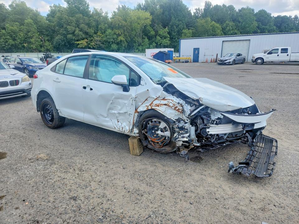 Продажа на аукционе авто 2025 Toyota Corolla, vin: 5YFB4MDE6SP272491, номер лота: 64837146