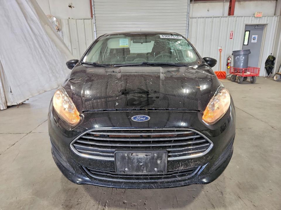Aukcja sprzedaży 2019 Ford Fiesta, vin: 3FADP4BJ1KM109857, numer aukcji: 63667316
