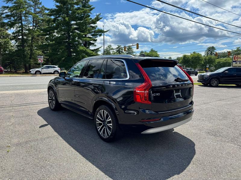 63806126 :رقم المزاد ، YV4A22PK2N1847599 vin ، 2022 Volvo Xc90 مزاد بيع