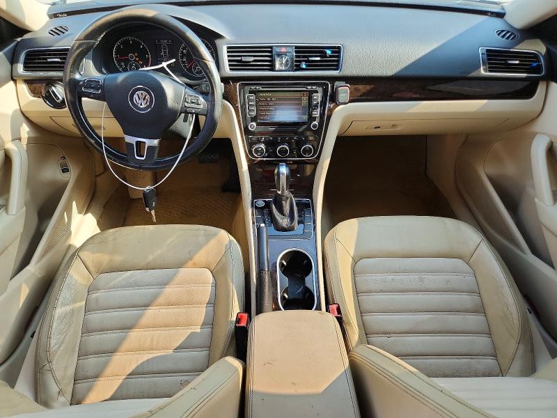Продажа на аукционе авто 2014 Volkswagen Passat, vin: 1VWCN7A39EC055274, номер лота: 63806946